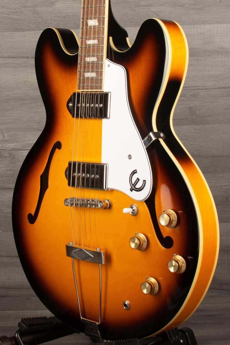 USED Epiphone Casino - Vintage sunburst