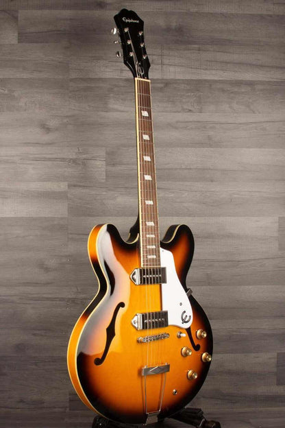 USED Epiphone Casino - Vintage sunburst