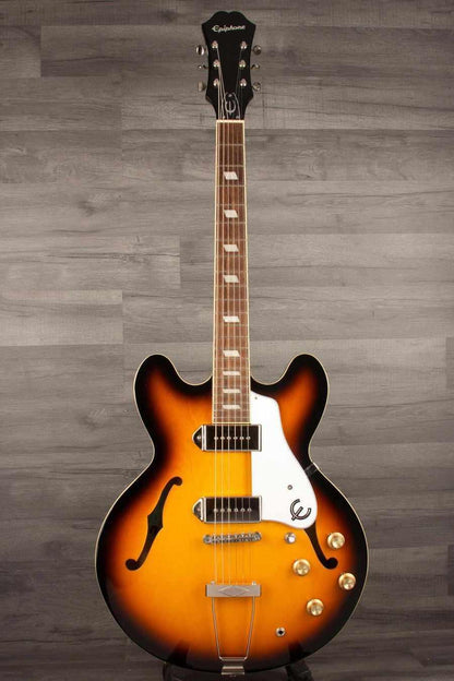USED Epiphone Casino - Vintage sunburst