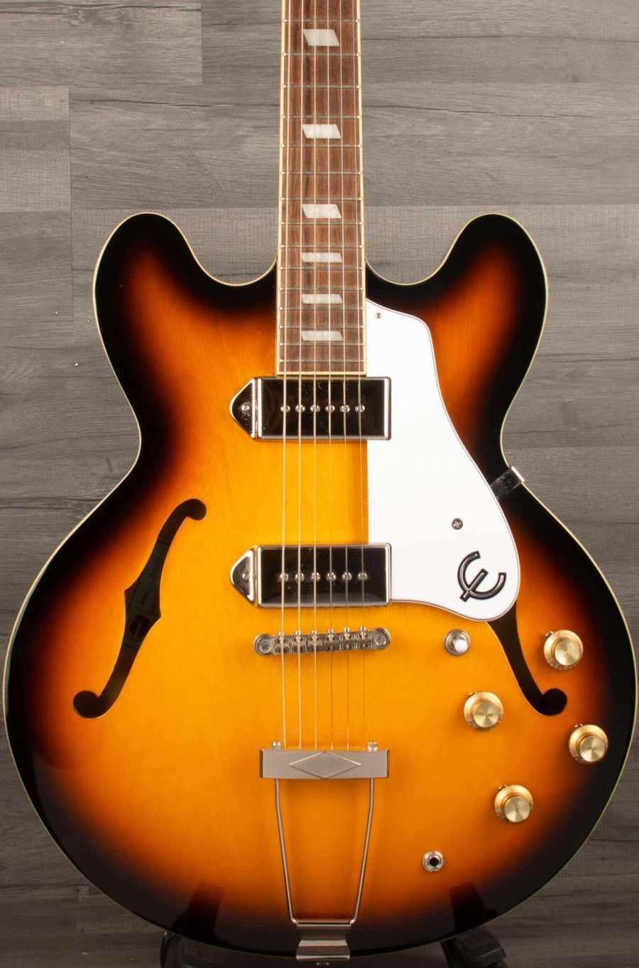 USED Epiphone Casino - Vintage sunburst