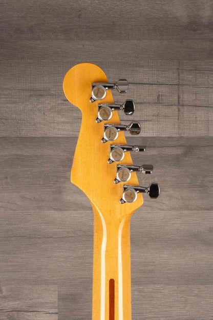USED - Partscaster with EMG DG20 set pickups