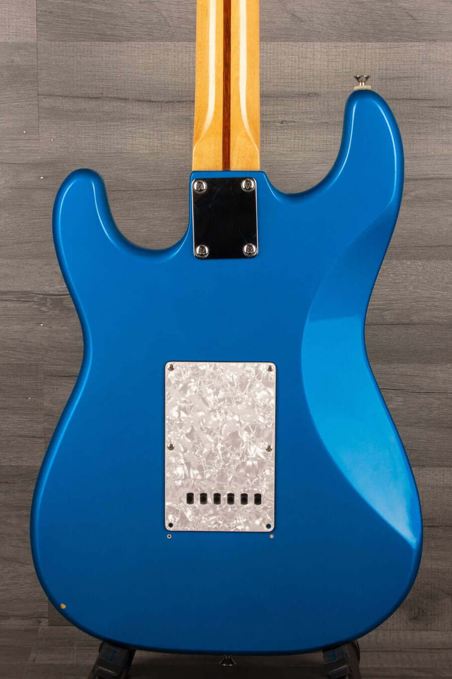 USED - Partscaster with EMG DG20 set pickups