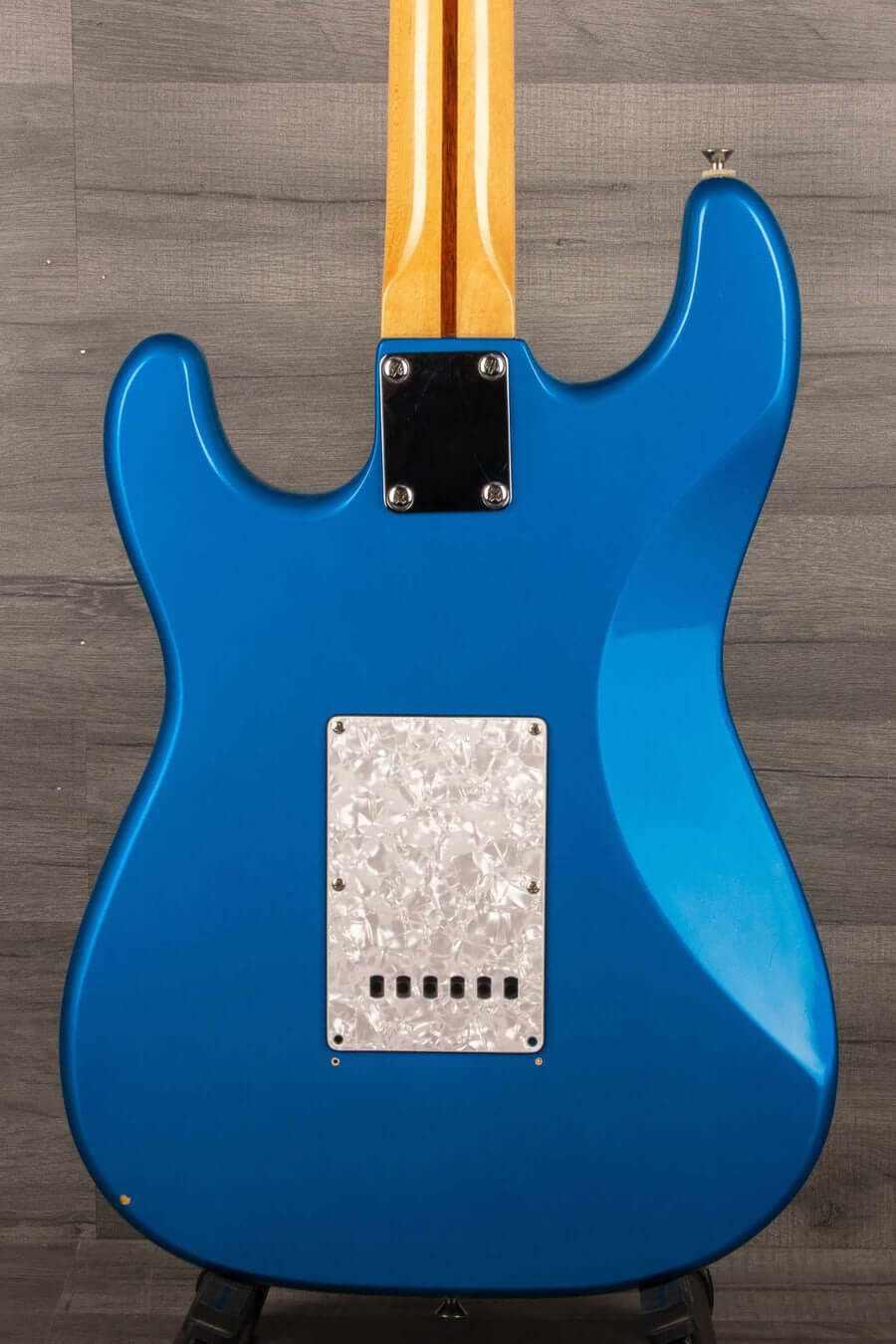 USED - Partscaster with EMG DG20 set pickups