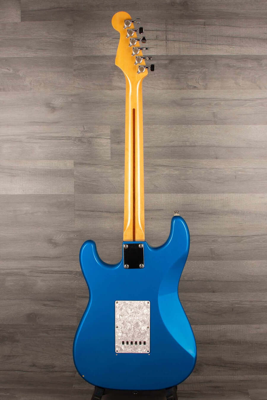 USED - Partscaster with EMG DG20 set pickups