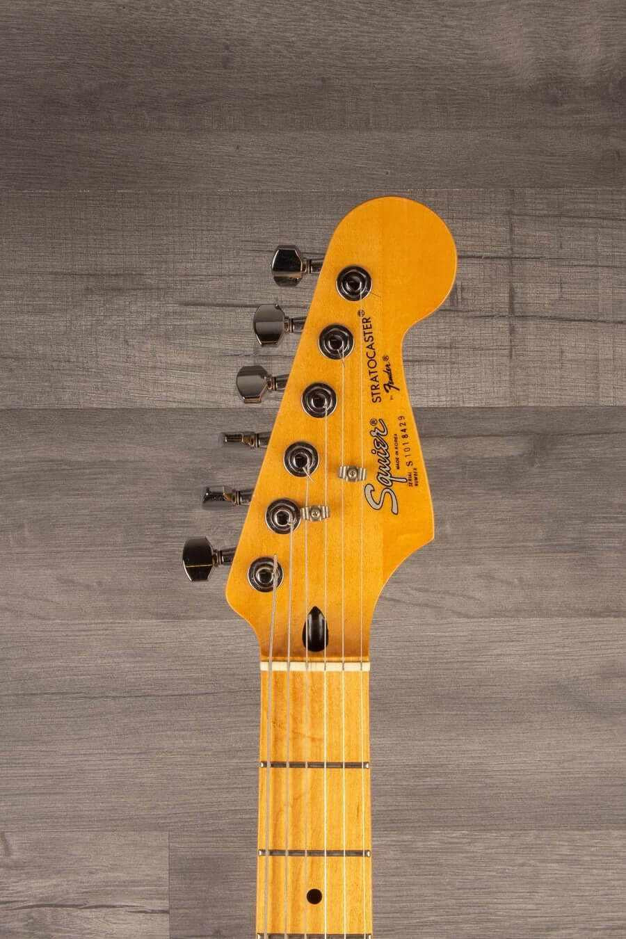 USED - Partscaster with EMG DG20 set pickups