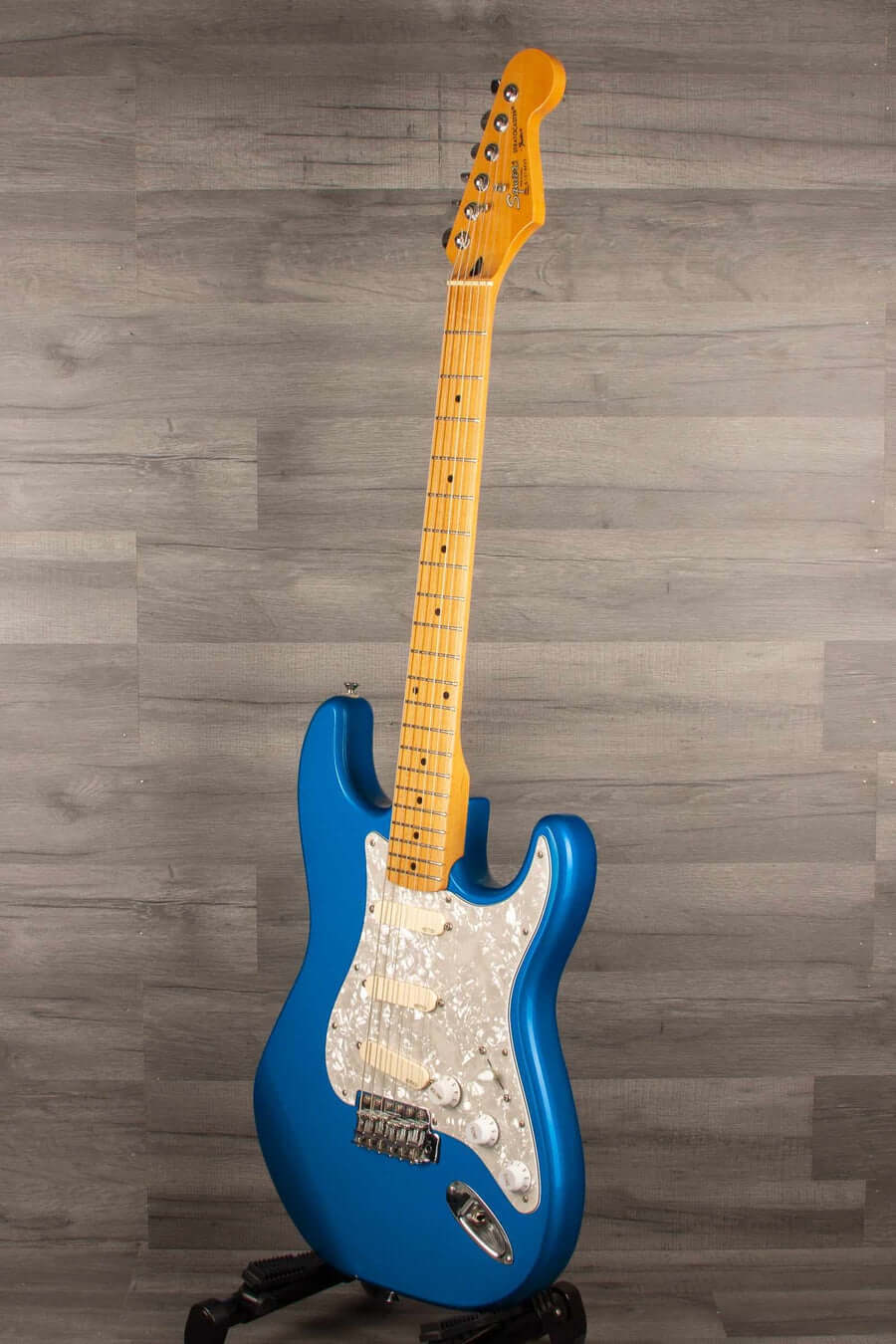 USED - Partscaster with EMG DG20 set pickups