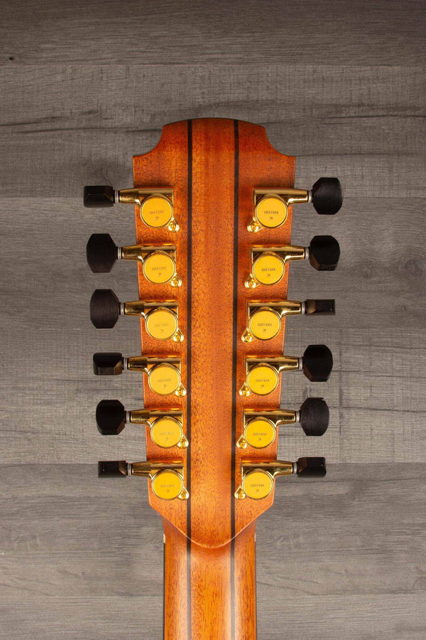 USED Lowden F32C Acoustic Musicstreet guitar shop