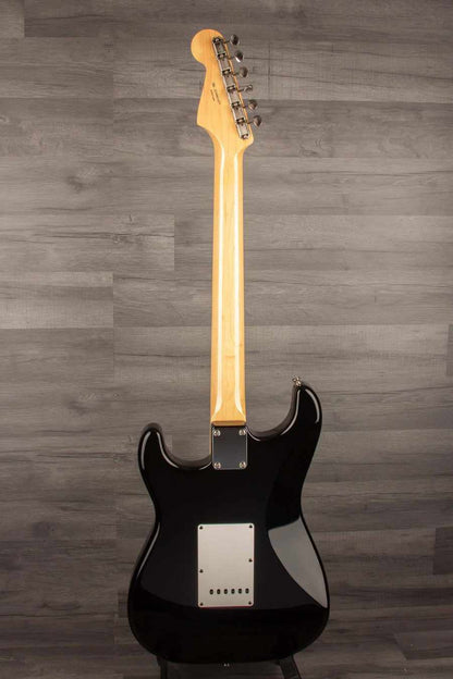 USED - Fender Made in Japan Traditional 60's Stratocaster - Black RW