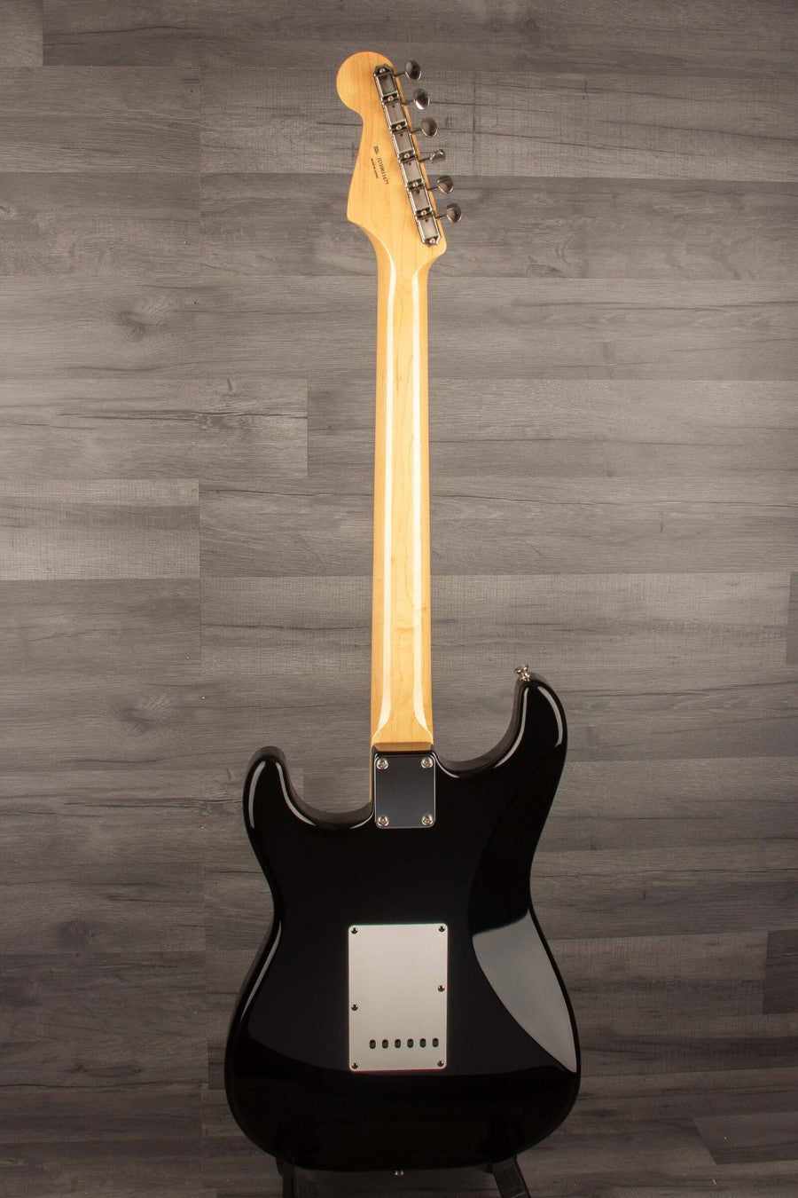 USED - Fender Made in Japan Traditional 60's Stratocaster - Black RW