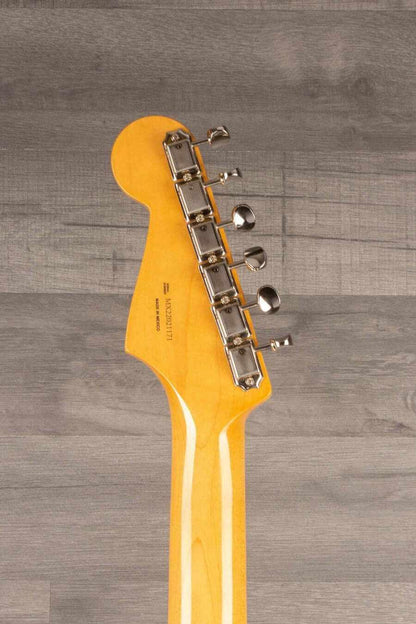 USED - Fender Vintera '60s Stratocaster Ice Blue Metallic