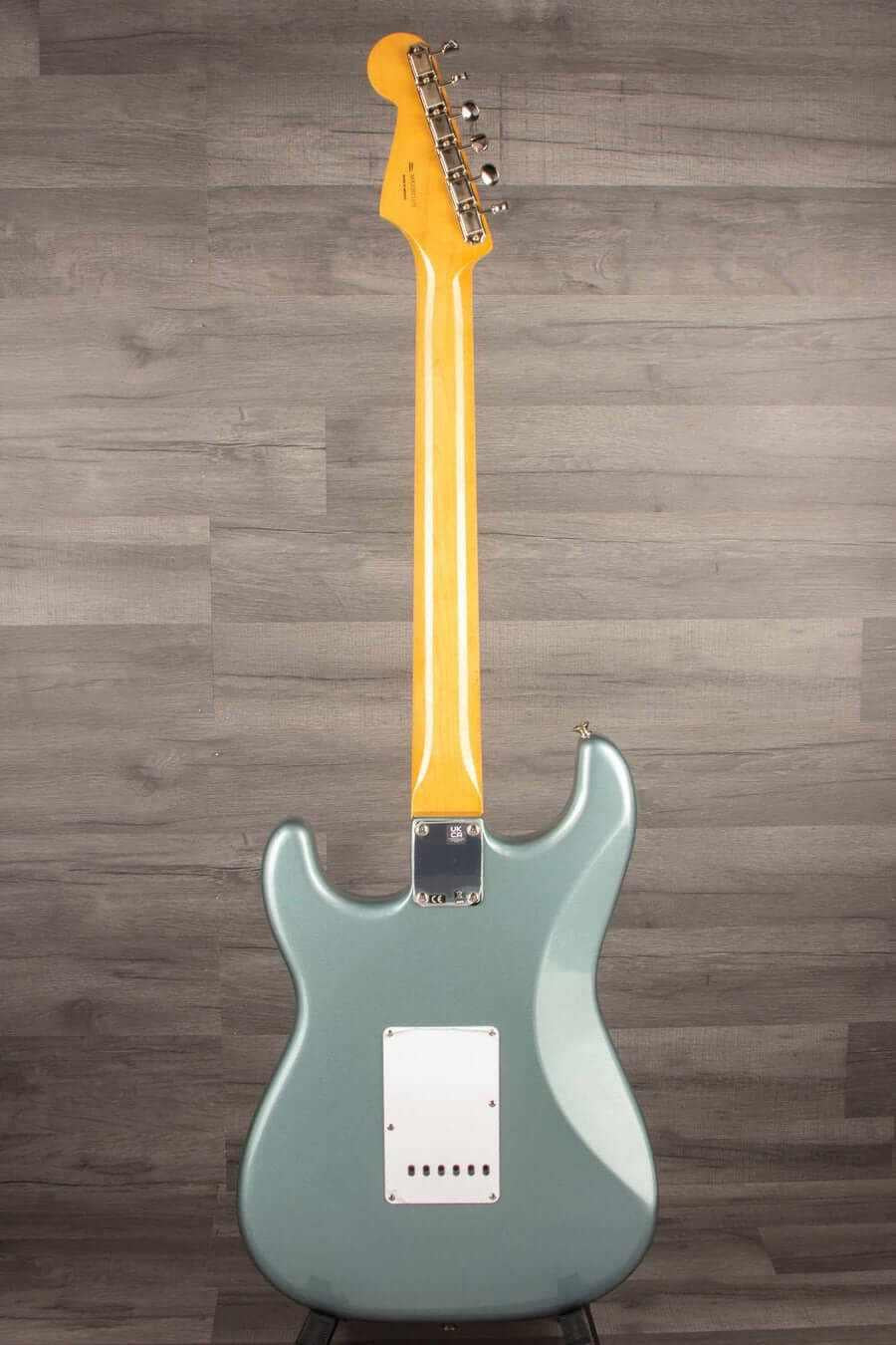 USED - Fender Vintera '60s Stratocaster Ice Blue Metallic