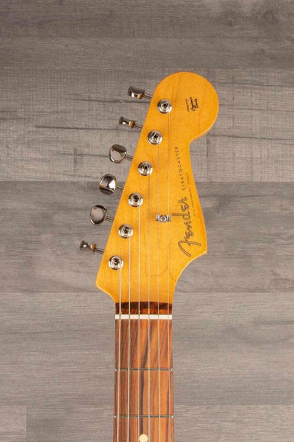 USED - Fender Vintera '60s Stratocaster Ice Blue Metallic
