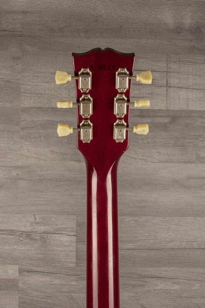 USED - Gibson Les Paul Pre-Historic 1959 Flametop Reissue Electric Guitar - 1986