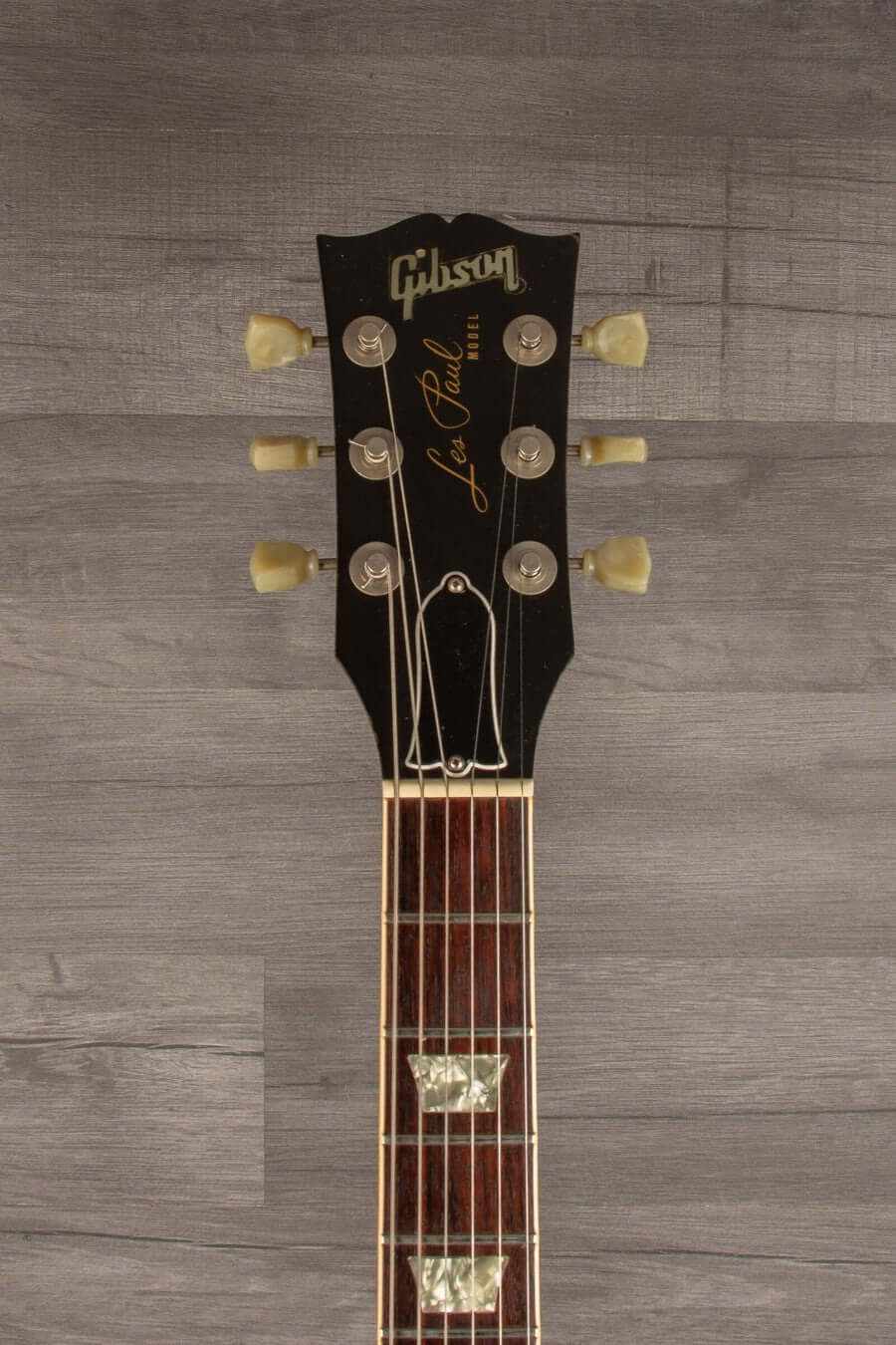 USED - Gibson Les Paul Pre-Historic 1959 Flametop Reissue Electric Guitar - 1986