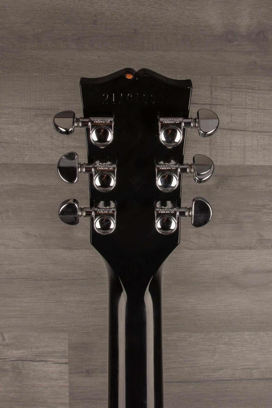 USED - Gibson - SG Standard 2021 - Ebony - MusicStreet