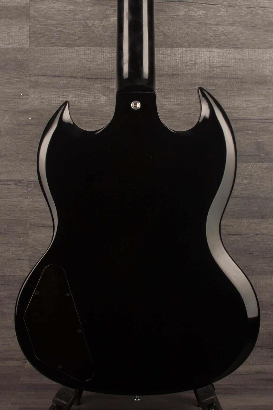 USED - Gibson - SG Standard 2021 - Ebony - MusicStreet