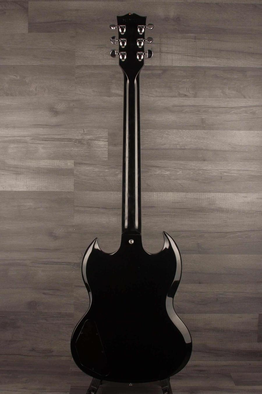 USED - Gibson - SG Standard 2021 - Ebony - MusicStreet