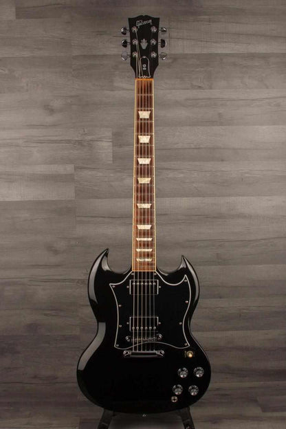 USED - Gibson - SG Standard 2021 - Ebony