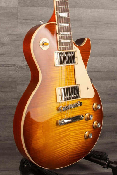 USED - Gibson Les Paul Standard 60's Iced Tea s#230420236