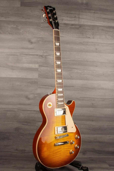 USED - Gibson Les Paul Standard 60's Iced Tea s#230420236