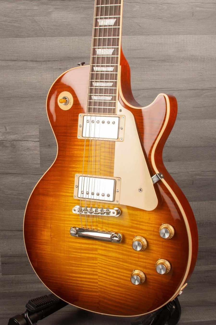 USED - Gibson Les Paul Standard 60's Iced Tea s#230420236