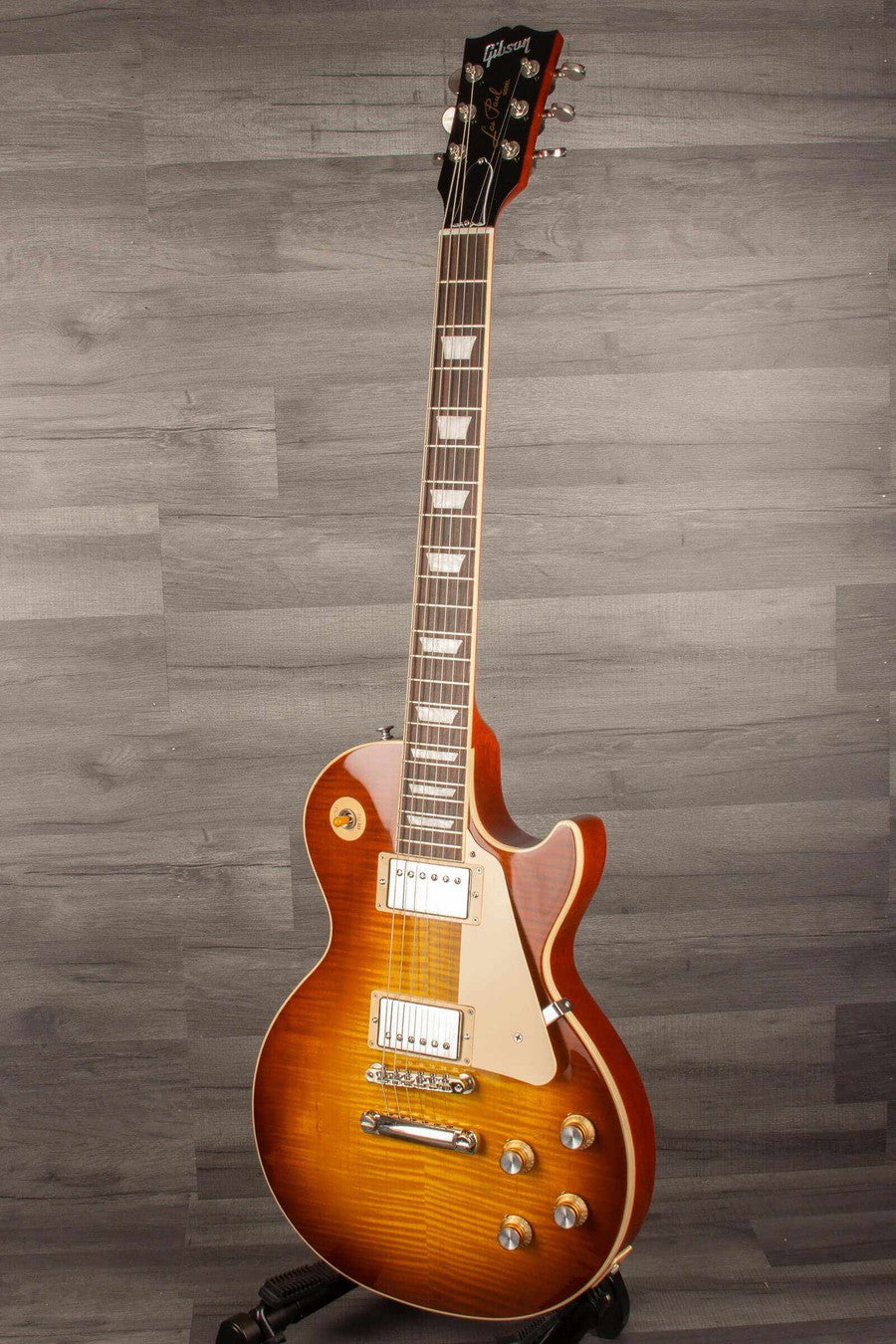 USED - Gibson Les Paul Standard 60's Iced Tea s#230420236