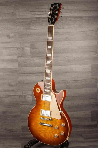 USED - Gibson Les Paul Standard 60's Iced Tea s#230420236