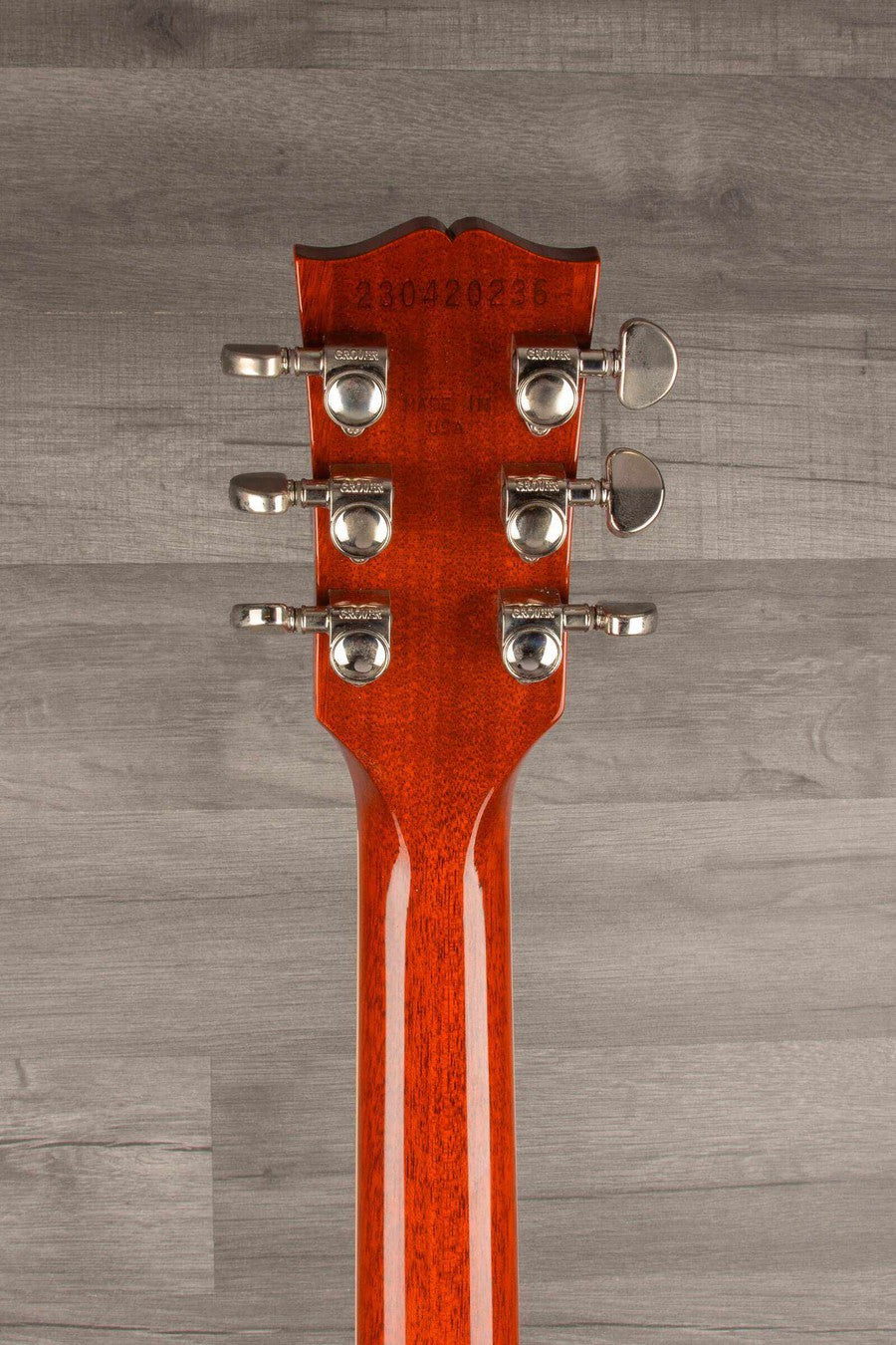 USED - Gibson Les Paul Standard 60's Iced Tea s#230420236
