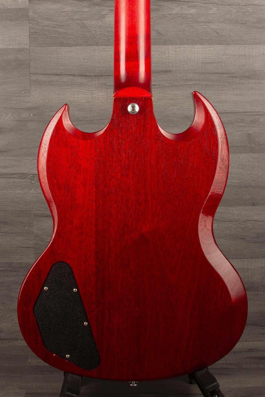 USED - Gibson SG 70's Deluxe Tribute 2016 - Satin Cherry