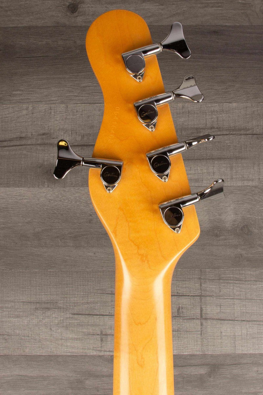 USED - Godin Fretless bass