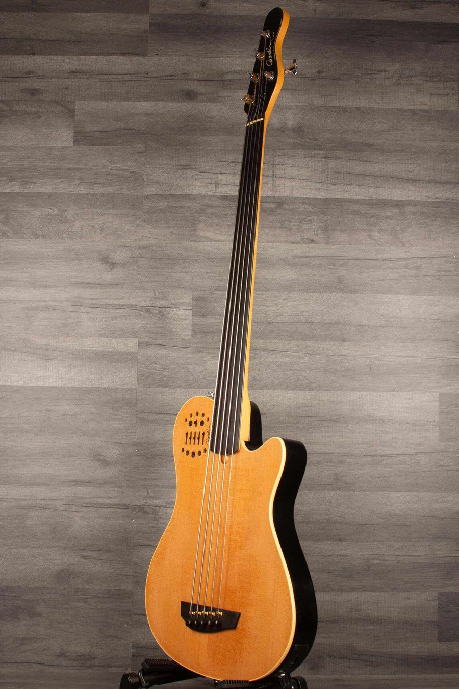 USED - Godin Fretless bass