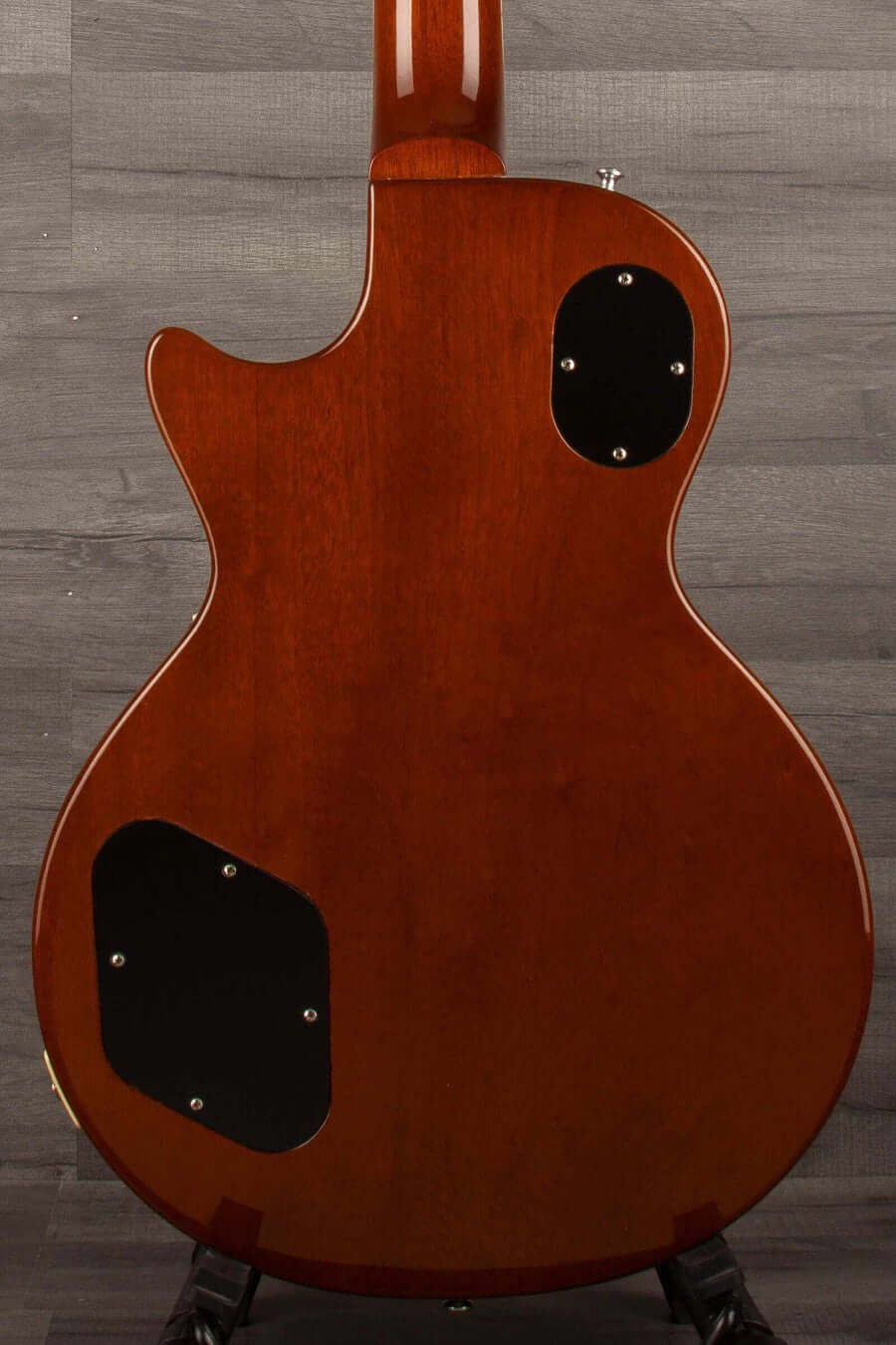 USED Heritage H150 Standard Solid Singlecut Electric Guitar - Original Sunburst