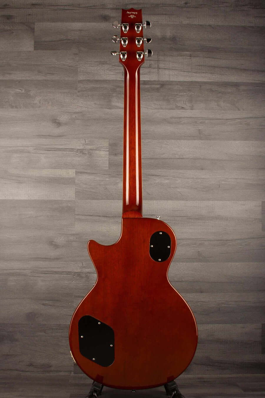 USED Heritage H150 Standard Solid Singlecut Electric Guitar - Original Sunburst
