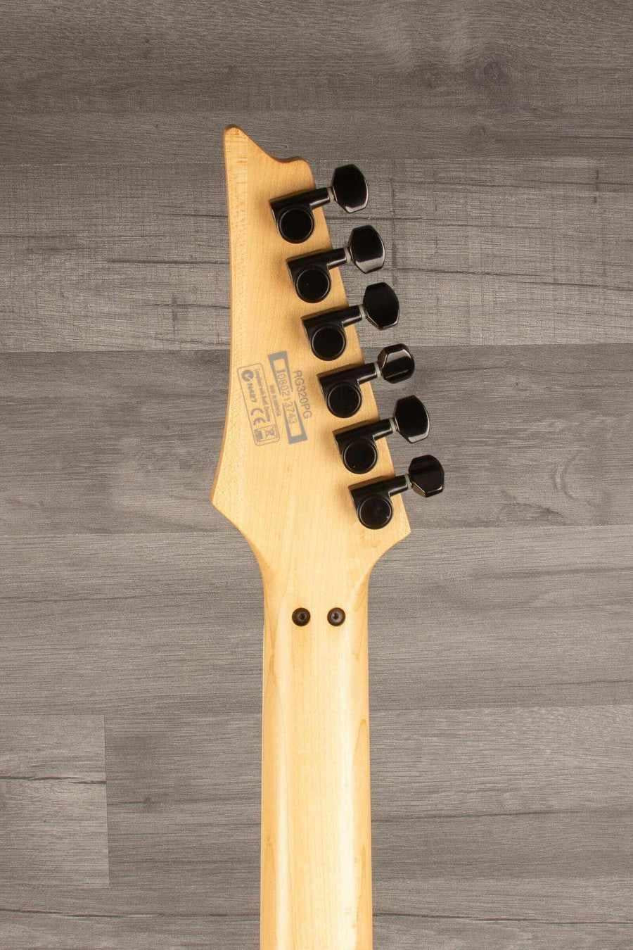 USED - Ibanez RG320PG-P2 Standard - "Secret Intention" Graphic