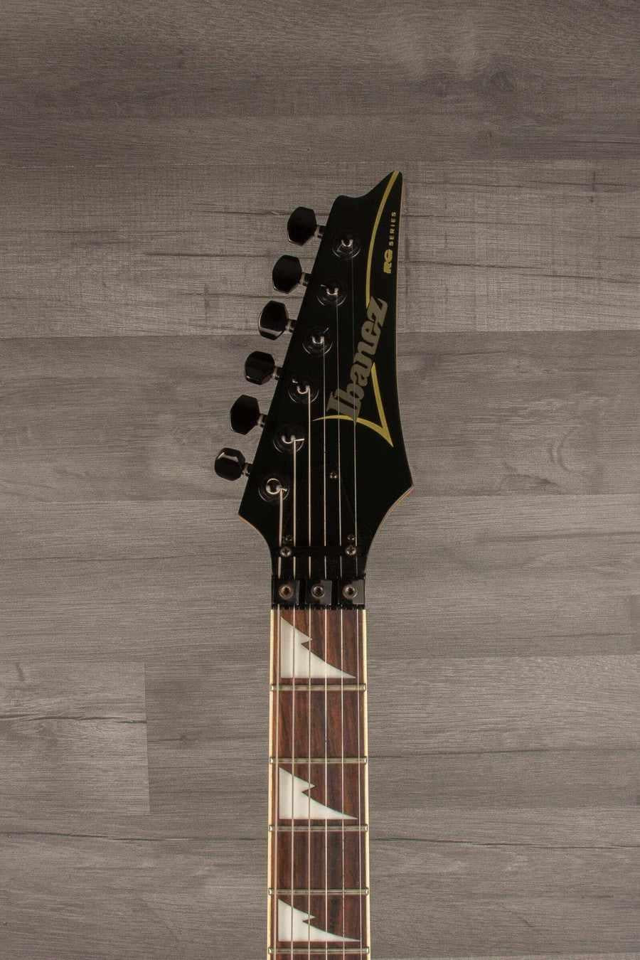 USED - Ibanez RG320PG-P2 Standard - "Secret Intention" Graphic