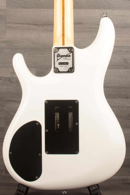 USED - Ibanez JS2400 Electric Guitar White