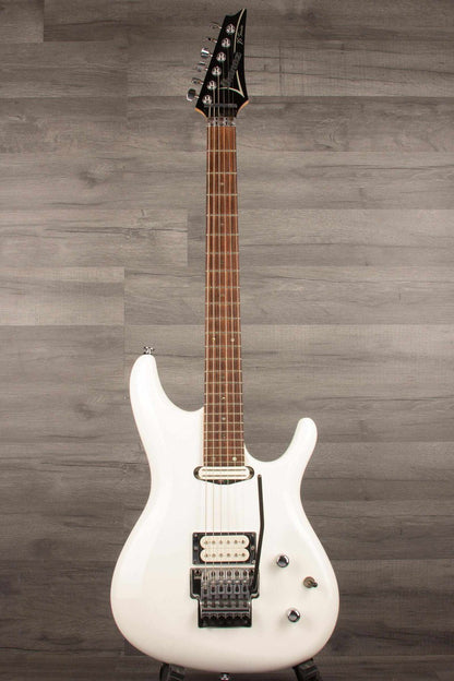 USED - Ibanez JS2400 Electric Guitar White