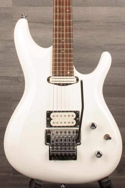 USED - Ibanez JS2400 Electric Guitar White