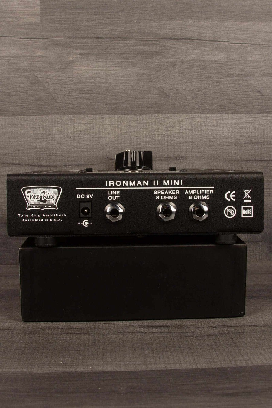 USED - Tone King - Iron Man II Mini Attenuator