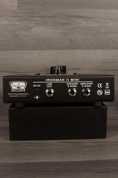 USED - Tone King - Iron Man II Mini Attenuator