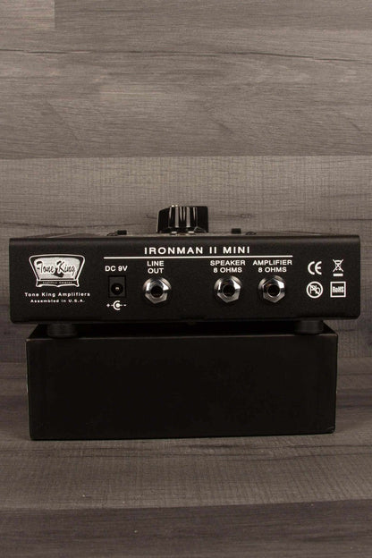 USED - Tone King - Iron Man II Mini Attenuator