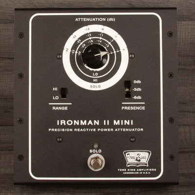 USED - Tone King - Iron Man II Mini Attenuator