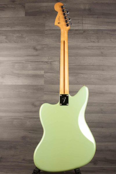 USED - Fender Jaguar  Limited edition Surf pearl