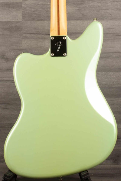 USED - Fender Jaguar  Limited edition Surf pearl