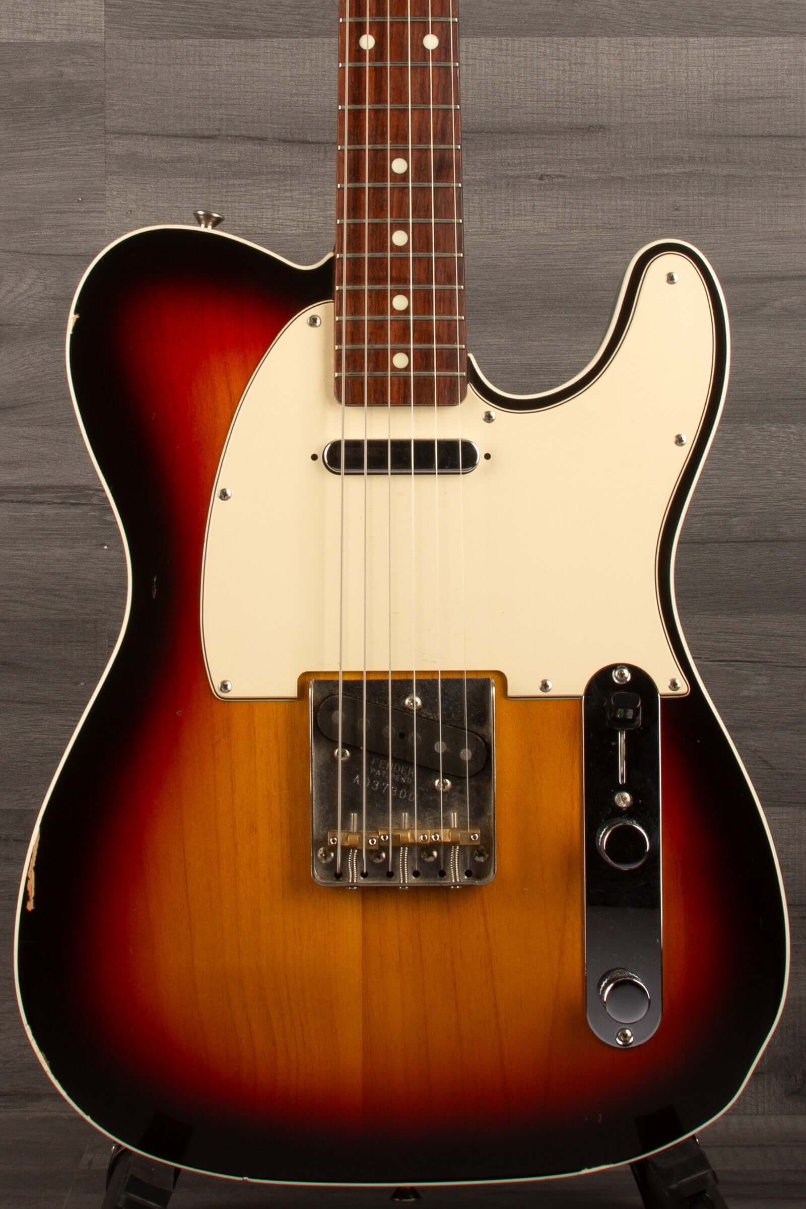 USED - Fender Japanese 62 telecaster custom - Lollar loaded inc Fender custom shop gig bag - Fender Japanese Traditional II 51 Nocaster used