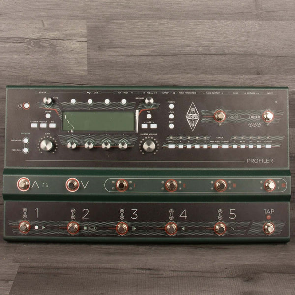 Used kemper stage cheap