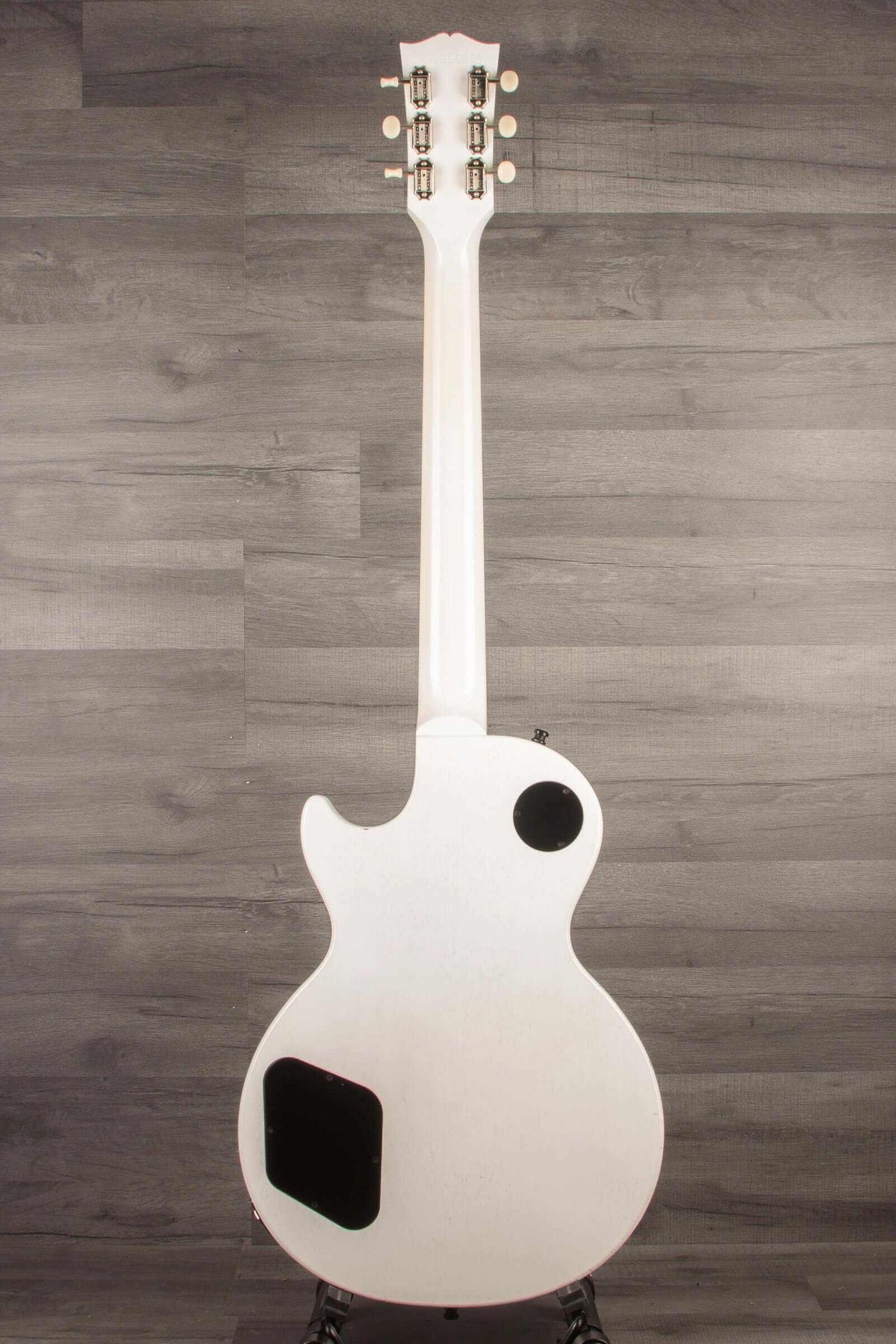 USED - Gibson Les Paul Special Tribute P90 2021 - Worn White Satin