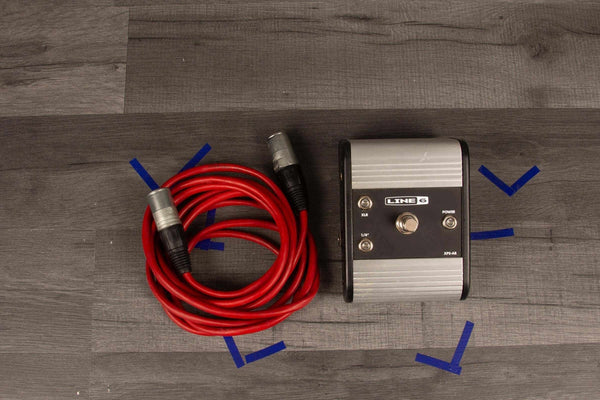 Line 6 variax cabled on sale power kit