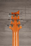 USED - PRS McCarty Wood Library 10 Top Ebony Fb - Copper S#233351 - MusicStreet