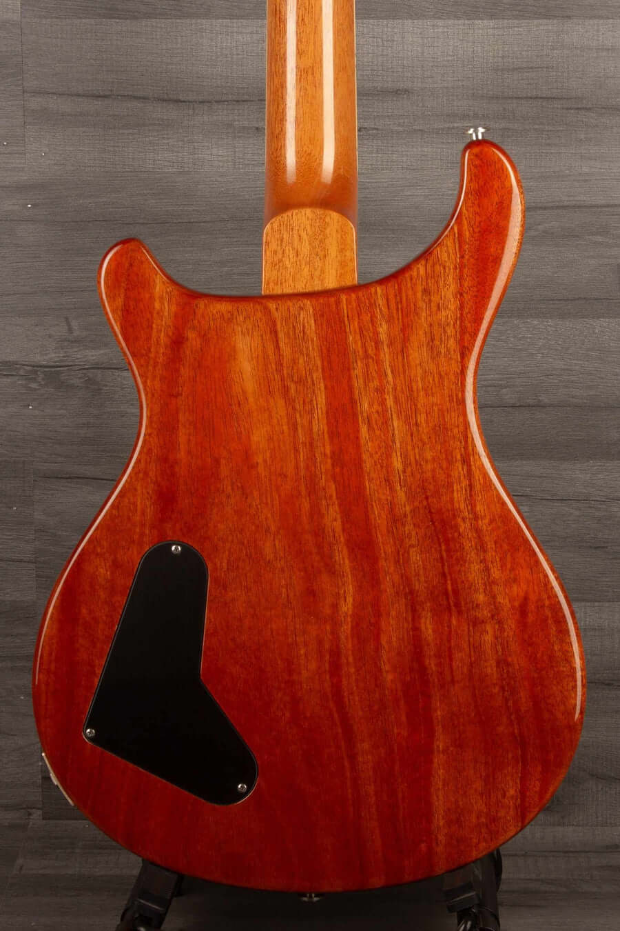USED - PRS McCarty Wood Library 10 Top Ebony Fb - Copper S#233351
